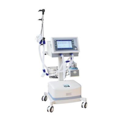 南京普澳医用急救呼吸机PA-900型