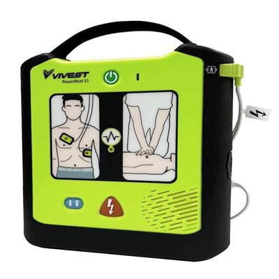 国产维伟思除颤仪 PowerBeat X1 半自动体外除颤器AED