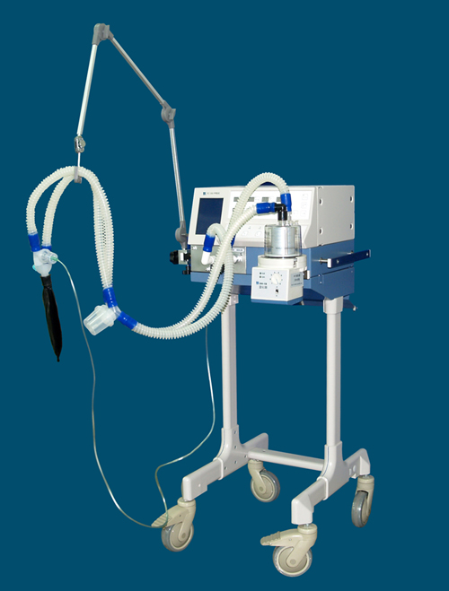 益生多功能电动呼吸机SC-300