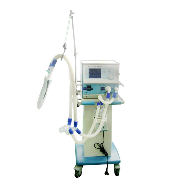 益生电动呼吸机SC-5