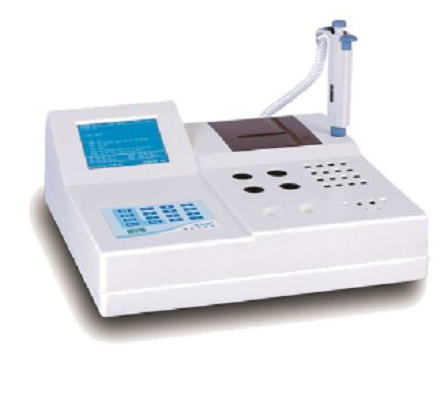 优利特凝血分析仪URIT-600 双通道凝血分析仪