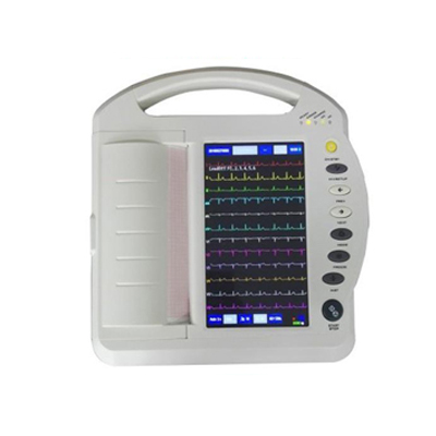 瑞博新十二导心电图机ECG-8212