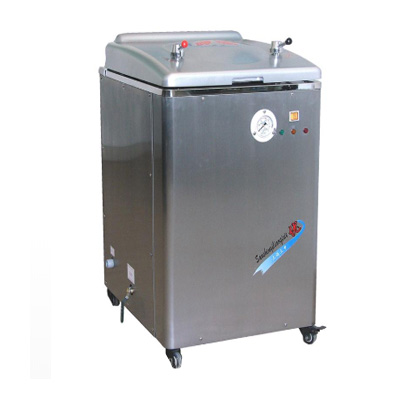 三申立式压力蒸汽灭菌器YM100L/YM75L/YM50L