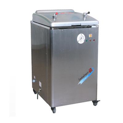三申立式压力蒸汽灭菌器YM100L/YM75L/YM50L