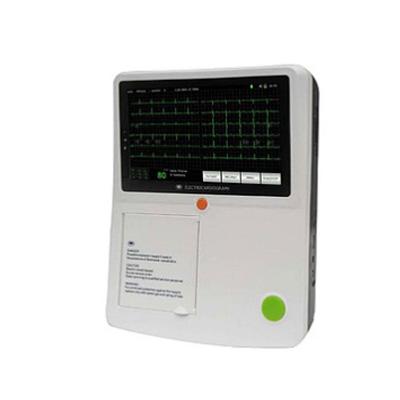 湖南瑞博单导带触屏心电图机ECG-8201