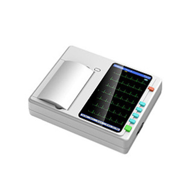 湖南瑞博三导动态心电图机ECG-8203（7寸大屏全触摸屏）