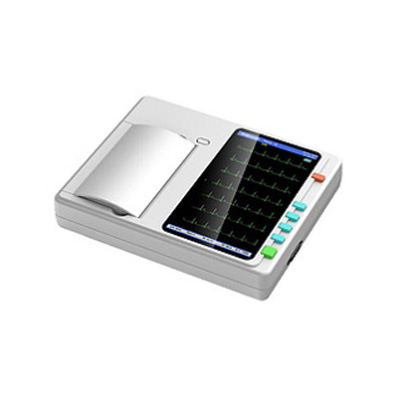 瑞博数字式便携心电图机ECG-8206