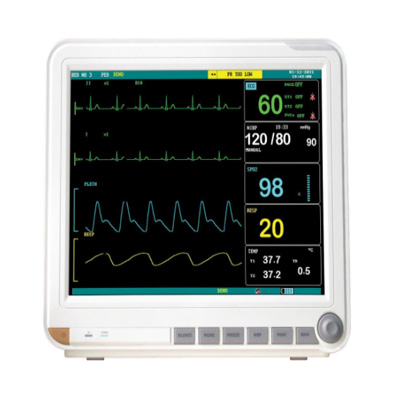 南京普澳便携式多参数监护仪PDJ-3000C型