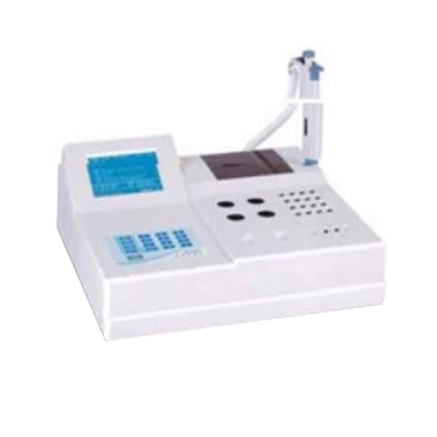 优利特双通道凝血分析仪URIT-600