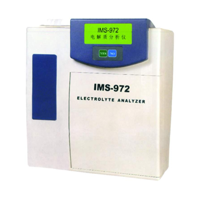 全自动电解质分析仪IMS-972