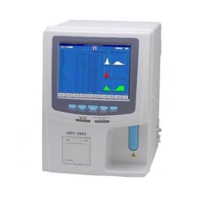 优利特全自动三分类血细胞分析仪URIT-2980