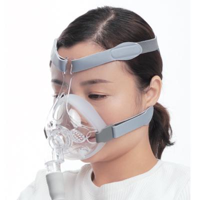 安睡美 口鼻通气面罩 连接无创呼吸机通用呼吸面罩