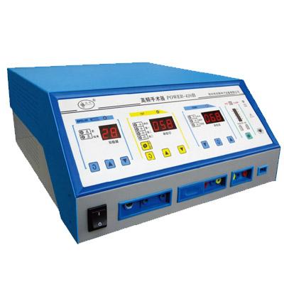 常州延陵POWER-420B单双级多功能高频电刀