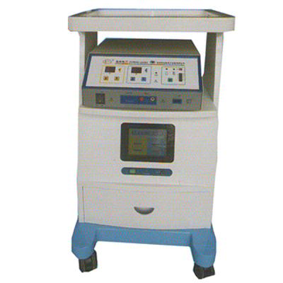 常州延陵POWER-420M2高频电刀配套妇科LEEP手术系统